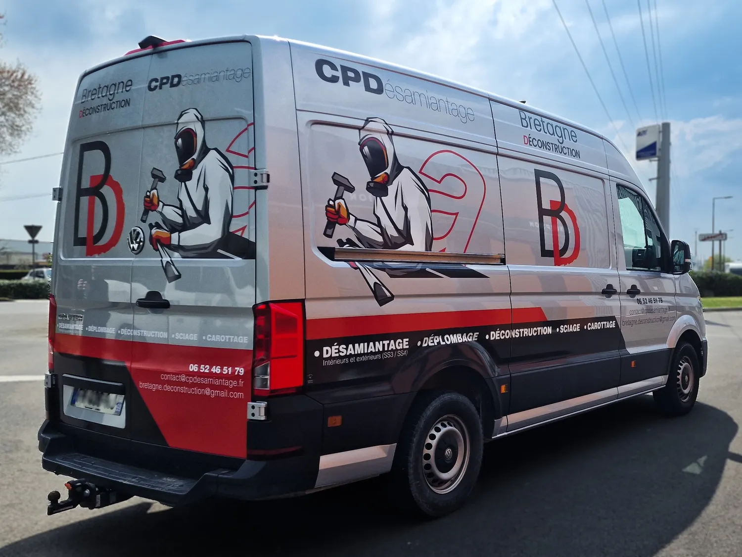 evacuation d amiante lamballe