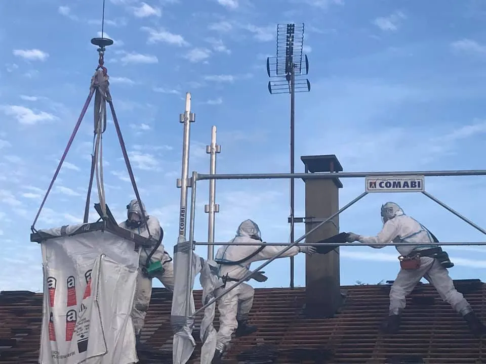 traitement de l amiante saint quay portrieux